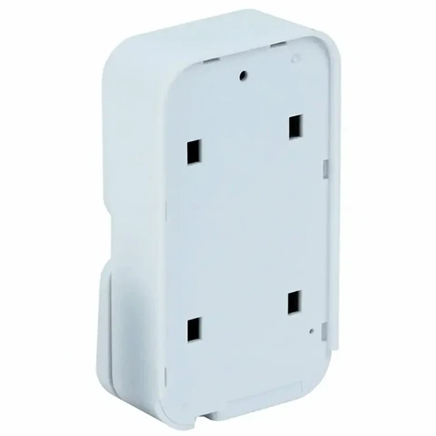Бездротовий Wi-Fi дверний дзвінок з відеокамерою 150 м 10 мВт 5 В USB білий - зображення 7