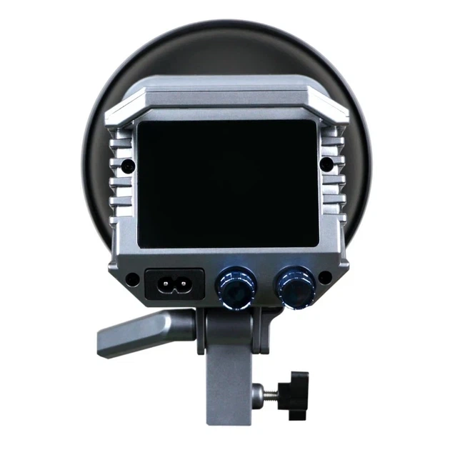 LED лампа Adowing Professional Video Light PL-100A-01 100W серый ABS алюминиевый сплав для студийной и мобильной съёмки - Фото 8 LED лампа Adowing Professional Video Light PL-100A-01 100W серый ABS алюминиевый сплав для студийной и мобильной съёмки - изображение 8