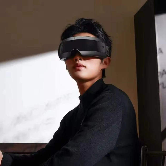 Масажер для очей Mijia Smart Eye Massager - зображення 6