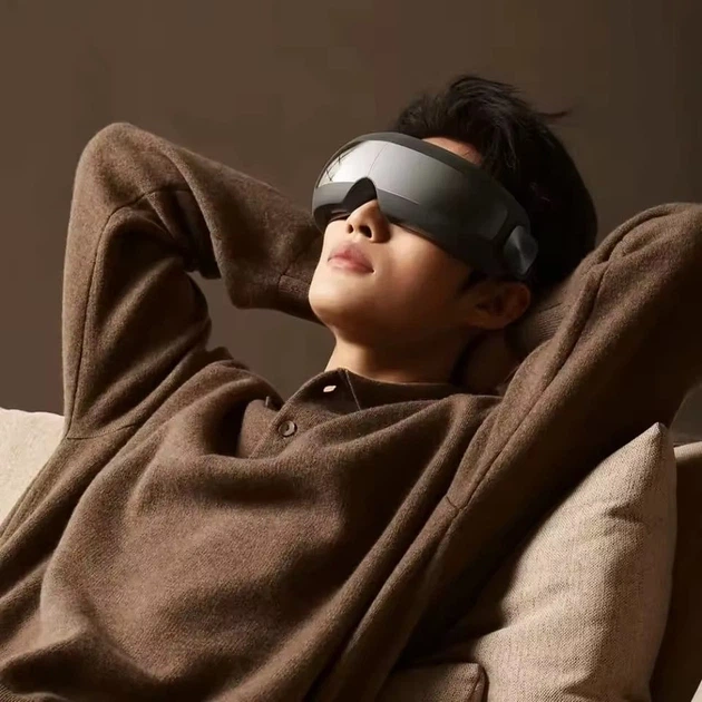 Масажер для очей Mijia Smart Eye Massager - зображення 7