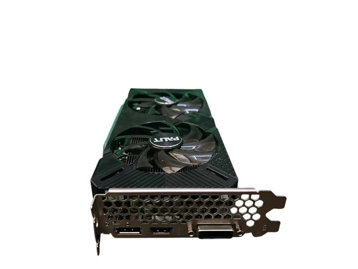 Відеокарта RTX 2060 Super 8GB Palit GDDR6 (NE6206S018P2-1160A-1) Б/В - зображення 5
