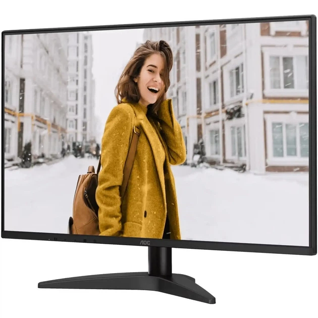Монитор 27" AOC Q27B36X - зображення 3