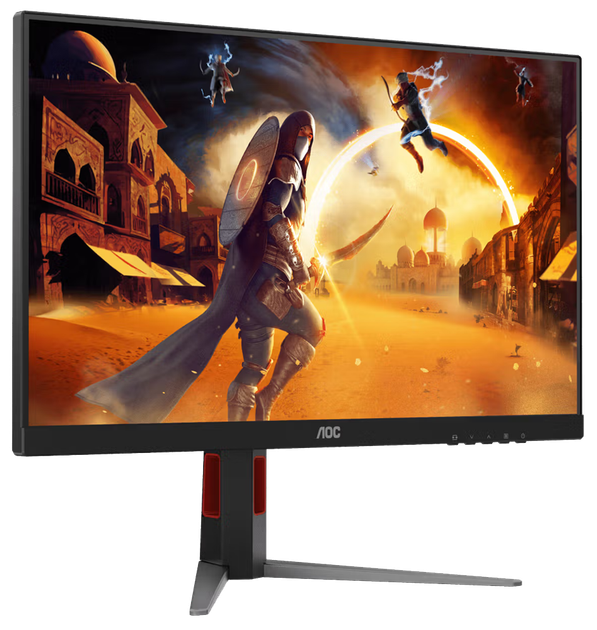 Монітор AOC Q27G4ZD 27" QHD OLED 280 Гц - изображение 10