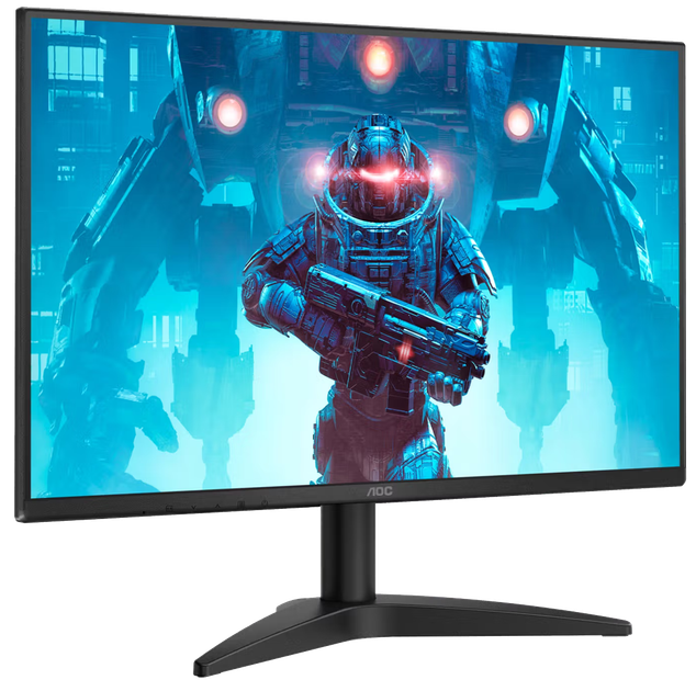 Монітор AOC Q24B36X - изображение 4