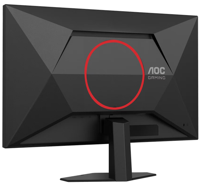 Монітор AOC 27G4ZRE - зображення 12