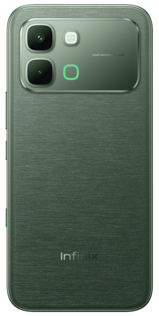 Смартфон INFINIX NOTE EDGE 5G X6887 8/256GB (silk green) - изображение 2