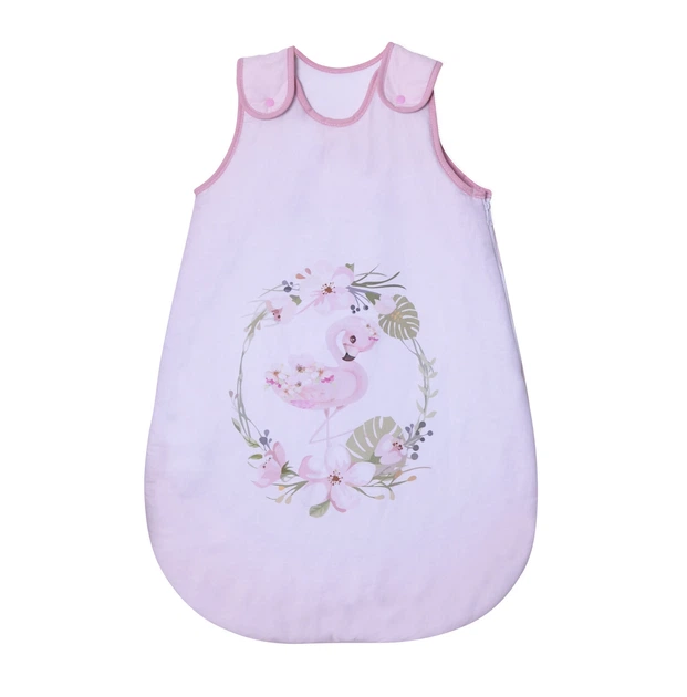 Cпальник Baby Veres "Flamingo pink" (0-9 місяців) - зображення 4