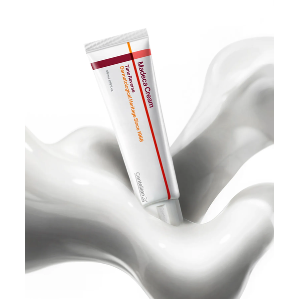 Крем Centellian24 Madeca Cream Time Reverse для зміцнення та омолодження шкіри 50 мл - зображення 2