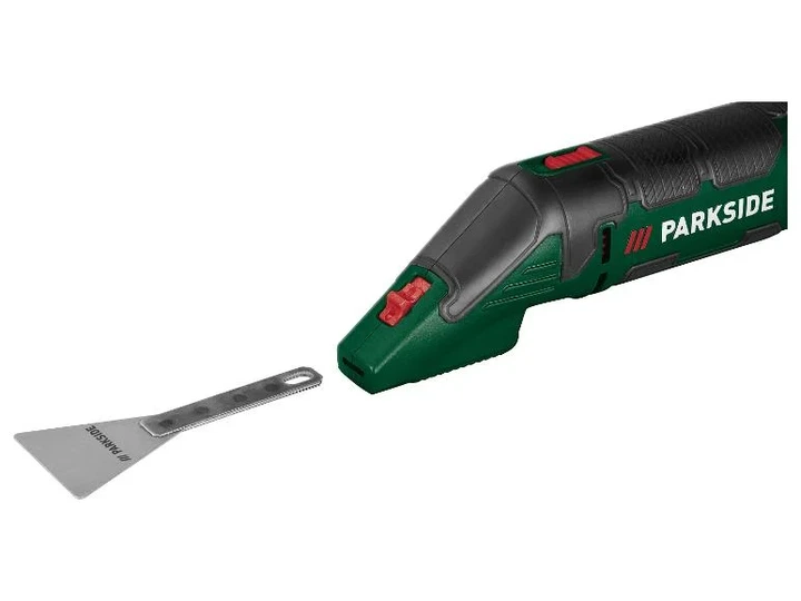 Электрошабер Parkside PES 250 A1 - Фото 2 Электрошабер Parkside PES 250 A1 - зображення 2