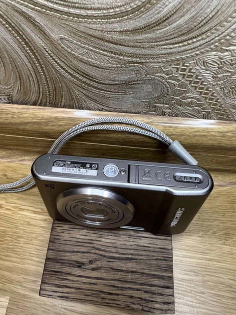 Фотоапарат Samsung ST66 Silver - Б/У - изображение 5