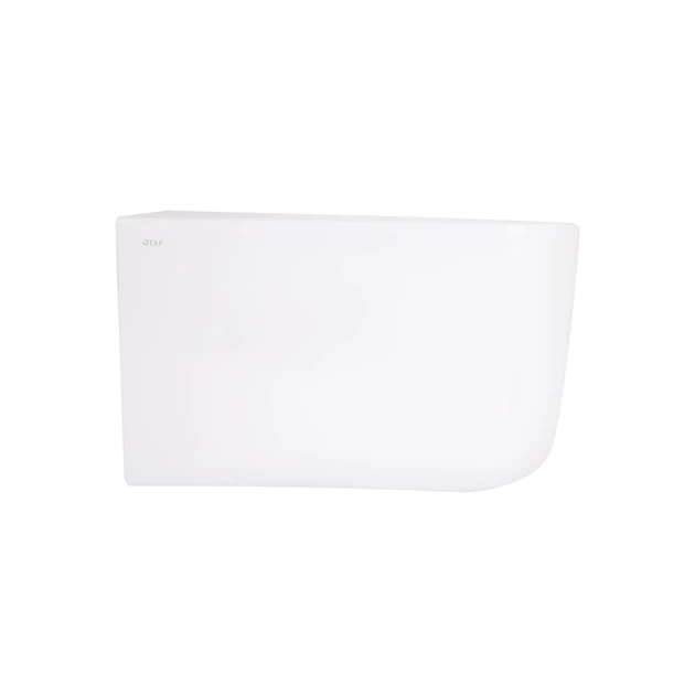 Биде подвесное Qtap Gemini 485×340×300 мм, White QTTAU28W49120 - изображение 4