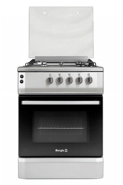 Плита газовая BORGIO GGD 640 GR GPBL - изображение 3