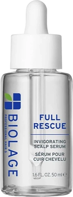 Сироватка для шкіри голови Biolage Professional Full Rescue 50 мл (3474637261955) - зображення 1