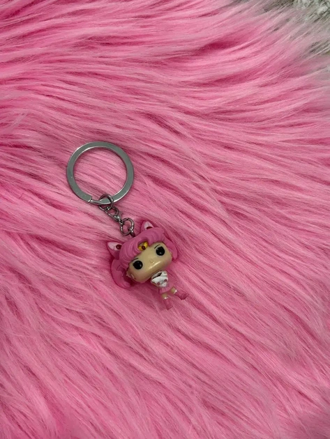 Брелок Funko Pocket Pop! Sailor Chibi Moon — Сейлор Мун - изображение 2