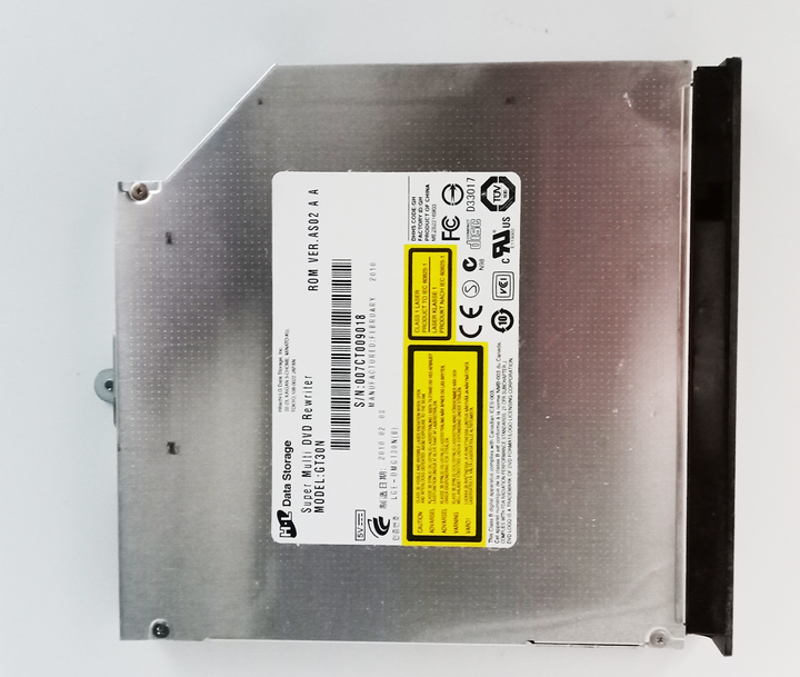 DVD привід для ноутбука Asus K50 Б/В - Фото 1 DVD привід для ноутбука Asus K50 Б/В - изображение 1