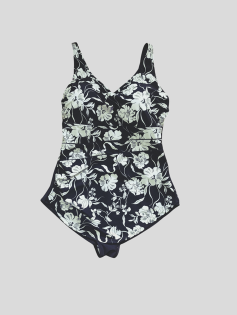 Купальник злитий (спереду спідниця) Fuba 2513164 чорний 60 (6XL) груди 4D-5E-6F стегна 128-132 см - Фото 4 Купальник злитий (спереду спідниця) Fuba 2513164 чорний 60 (6XL) груди 4D-5E-6F стегна 128-132 см - зображення 4