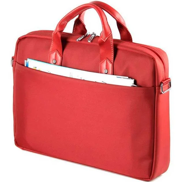 Сумка для ноутбука 15.6" CONTINENT CC-045 Red - изображение 3