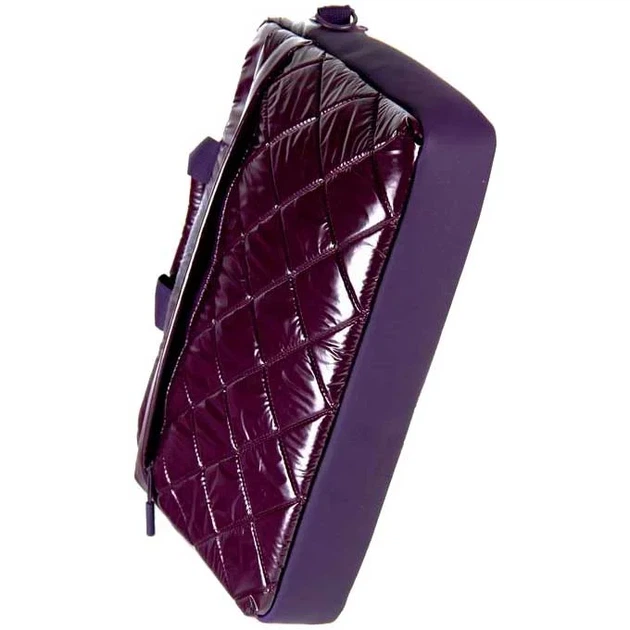 Сумка для ноутбука 15.6" CONTINENT CC-072 Violet - Фото 3 Сумка для ноутбука 15.6" CONTINENT CC-072 Violet - изображение 3