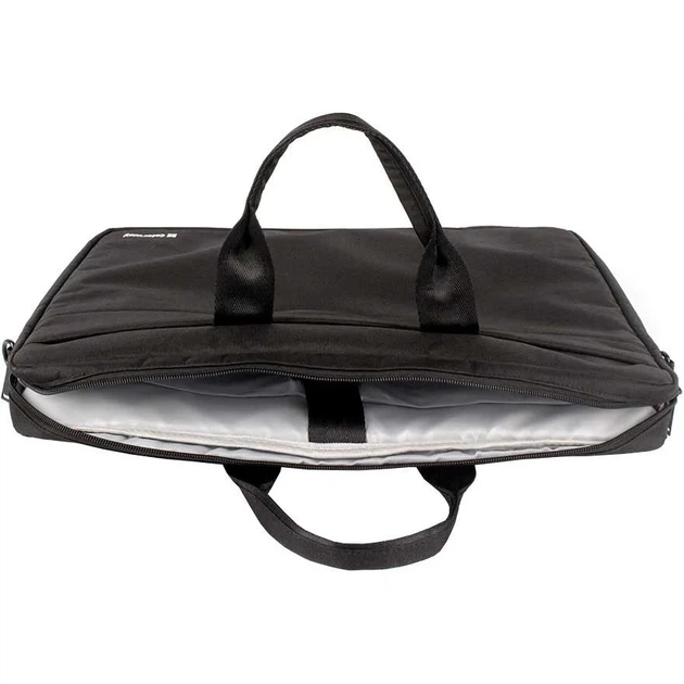 Сумка для ноутбука 17.3" COLORWAY Modern Black (CW-LBM173-BK) - изображение 6
