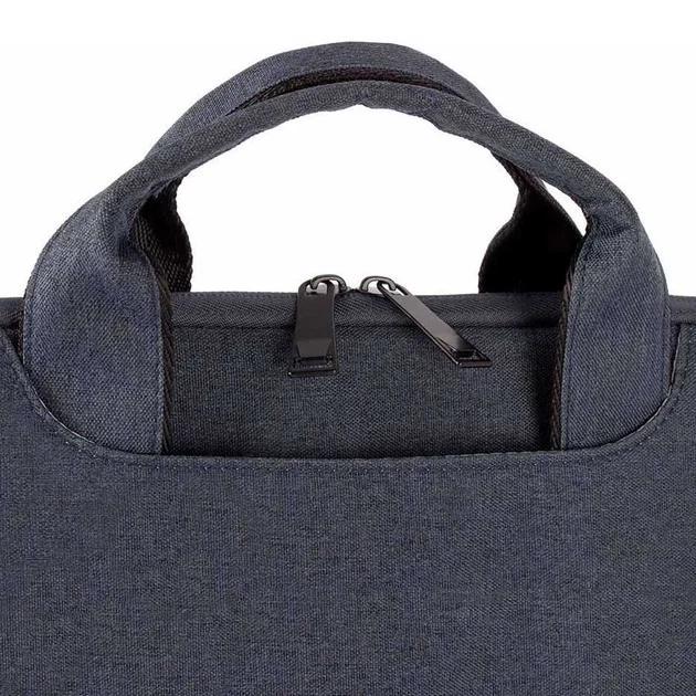 Сумка для ноутбука 15.6" COLORWAY Casual Navy (CW-LBC156-NV) - Фото 8 Сумка для ноутбука 15.6" COLORWAY Casual Navy (CW-LBC156-NV) - изображение 8