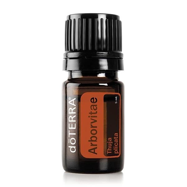 Ефірна олія Древа життя Туї канадської Arborvitae DoTerra 5 мл - Фото 1 Ефірна олія Древа життя Туї канадської Arborvitae DoTerra 5 мл - изображение 1