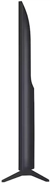Телевізор LG TV 43QNED70A6A API Black - зображення 3