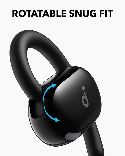 Навушники Anker SoundCore V20i Black - зображення 3