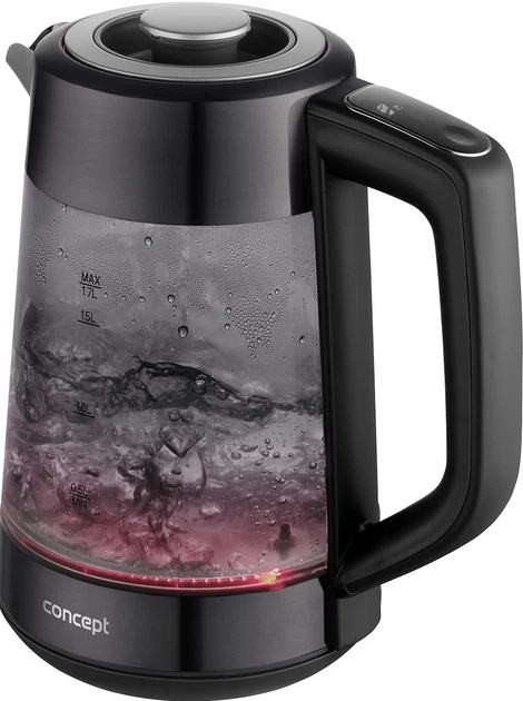 Czajnik elektryczny Concept RK4195 - obraz 4