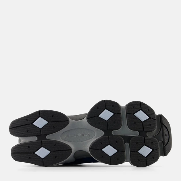 Buty sportowe damskie skórzane New Balance 9060 U906023D 38 (5.5US) Granatowe (198688694045) - obraz 5