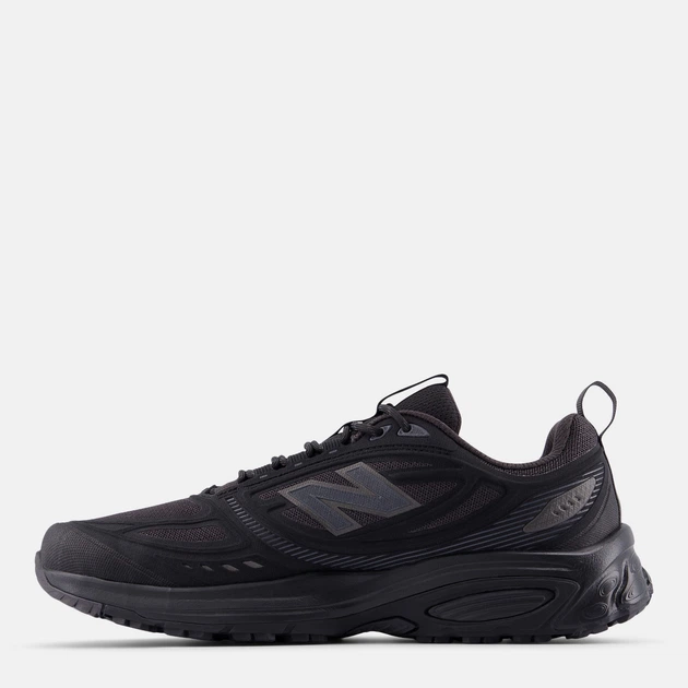Чоловічі кросівки New Balance Fresh Foam 410V9 M4105FS 42 (8.5US) Чорні (198687962077) - зображення 3