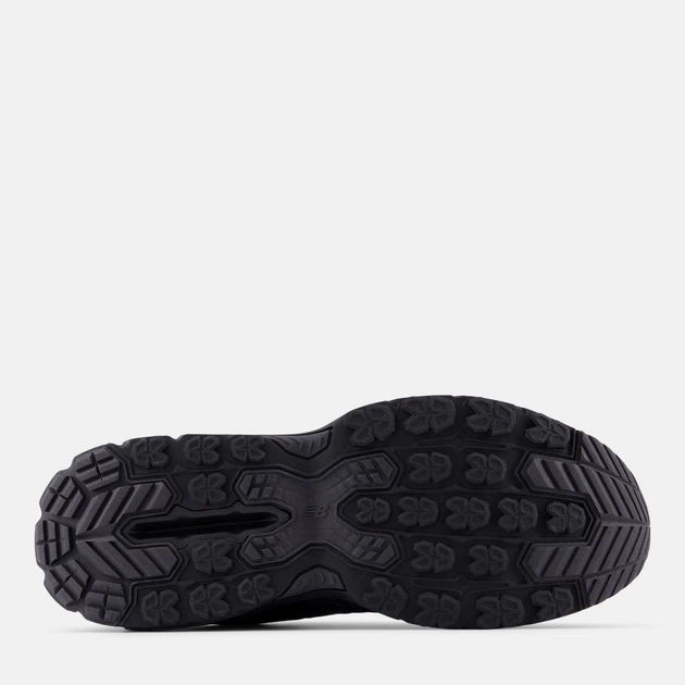 Чоловічі кросівки New Balance Fresh Foam 410V9 M4105FS 42 (8.5US) Чорні (198687962077) - зображення 5