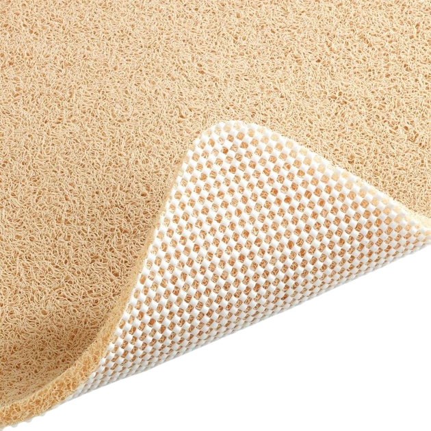Протиковзкий килимок Maximex Wellness для душу 60 x 40 см (4008838260630) - зображення 2
