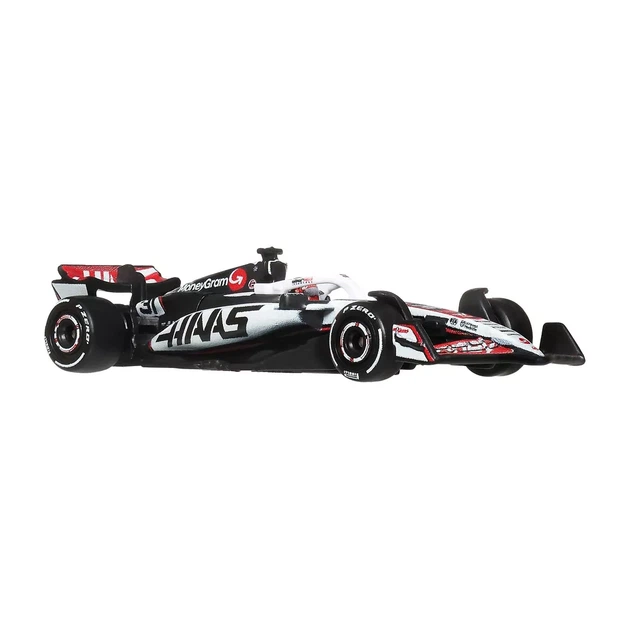 Автомодель Hot Wheels Formula-1 Коллекционный болид Haas Esteban Ocon №31 (JKD78) - изображение 2