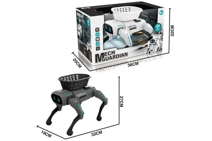 Робот-собака на управлении MECH GUARDIAN (QF660-5) - изображение 4