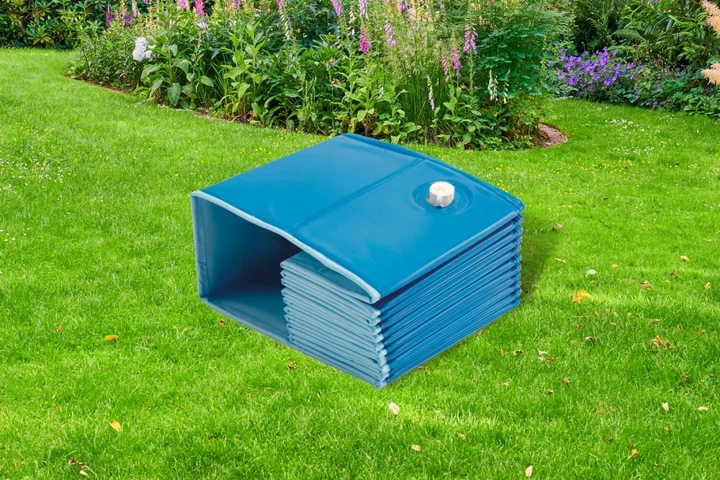 Басейн складний для собак 152x30см Intex, 48400 - зображення 3