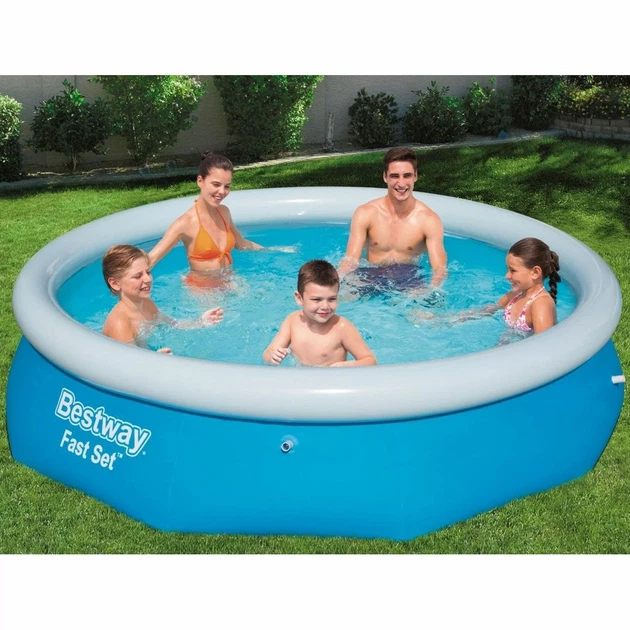 Бассейн семейный круглый 305х76см BestWay, 57266 - изображение 3