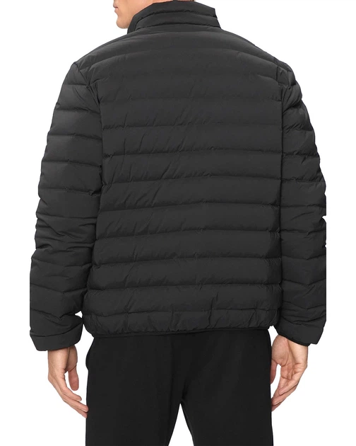 Куртка спортивна чоловіча ARMANI EA7 (6DPB14-PNHAZ-1200/24-25) Чорний L - изображение 3