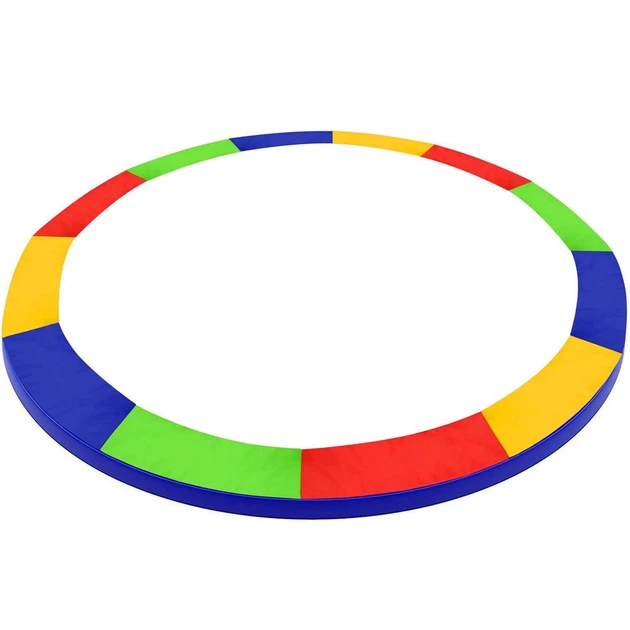 Osłona na sprężyny do trampoliny Springos 12FT 366 cm Multikolor (5903021932105) - obraz 2