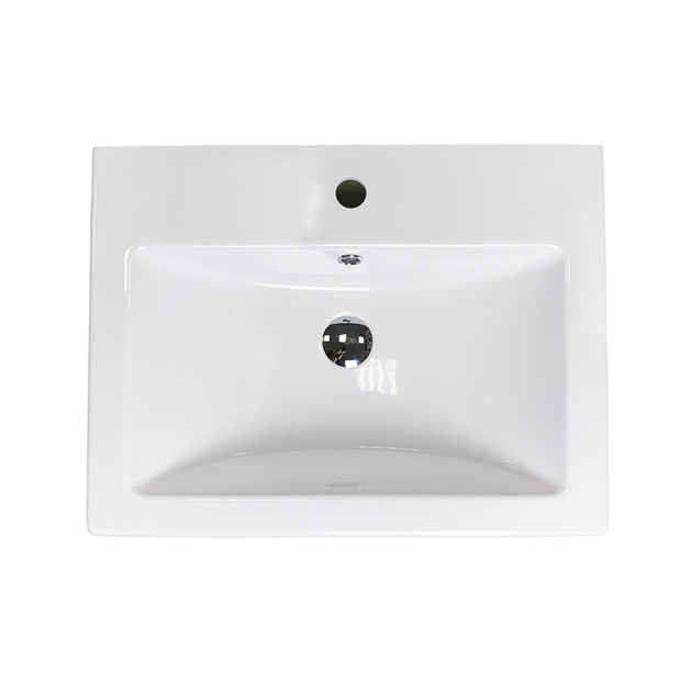 Умывальник Adamant Cers 50 white 4824296204001 - изображение 2