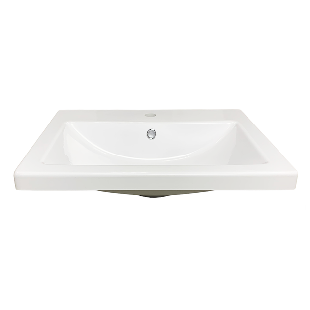 Умывальник Adamant Cers 50 white 4824296204001 - изображение 3