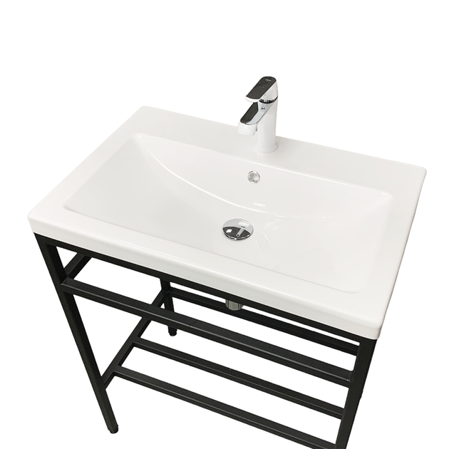 Умывальник Adamant Cers 70 white 4824296202201 - изображение 4