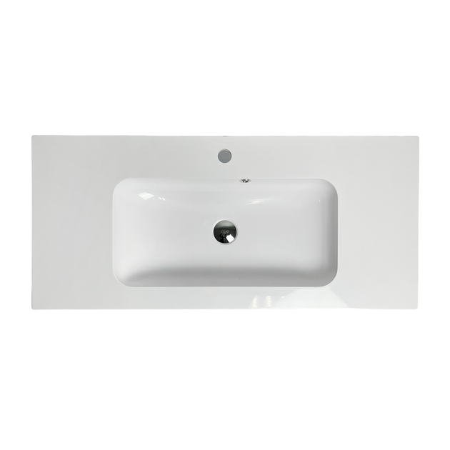 Умывальник Adamant Frate 100 white 100002887 - изображение 2