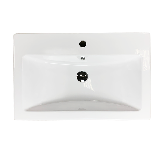 Умывальник Adamant Cers 70 white 4824296202201 - изображение 2