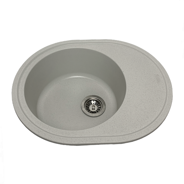 Кухонная мойка Adamant Vast 610x495x200 old-stone 100001485 - изображение 3