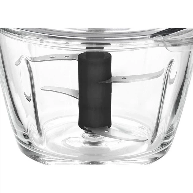 Измельчитель кухонный ProfiCook Multi Chopper из нержавеющей стали 1 л 400 Вт (PC-MZ1150) - изображение 3
