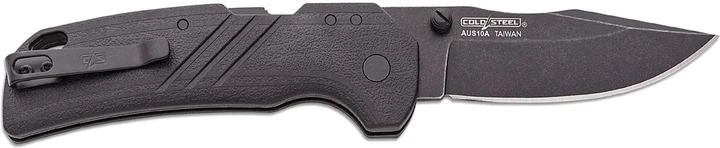 Нож Cold Steel Engage 3" Clip Point AUS10A Black CS-FL-30DPLC-10B (12601614) - Фото 2 Нож Cold Steel Engage 3" Clip Point AUS10A Black CS-FL-30DPLC-10B (12601614) - изображение 2