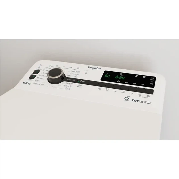 Пральна машина WHIRLPOOL TDLRB 65242BS EU/N - зображення 5