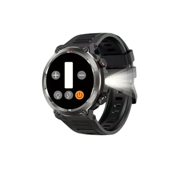 Смарт-часы Blackview W50 PRO Black - изображение 3
