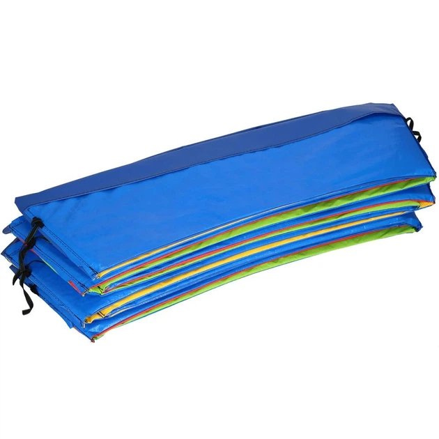 Osłona na sprężyny do trampoliny Springos 13FT 396 cm Multikolor (5903021932075) - obraz 4