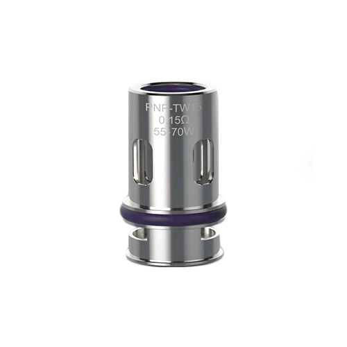 Испаритель сменный для VOOPOO PnP-TW15 Coil для пода Mesh DL Mesh DL - 0.15 Ом (18914) - Фото 1 Испаритель сменный для VOOPOO PnP-TW15 Coil для пода Mesh DL Mesh DL - 0.15 Ом (18914) - изображение 1